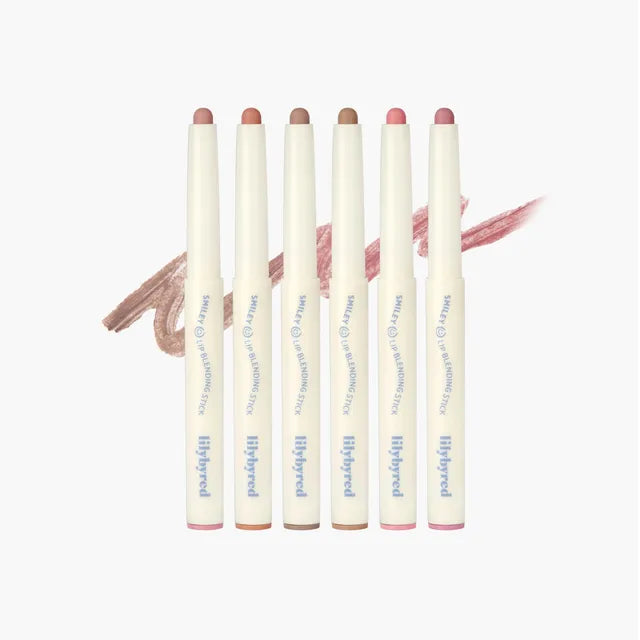LILYBYRED - Smiley Lip Blending Stick