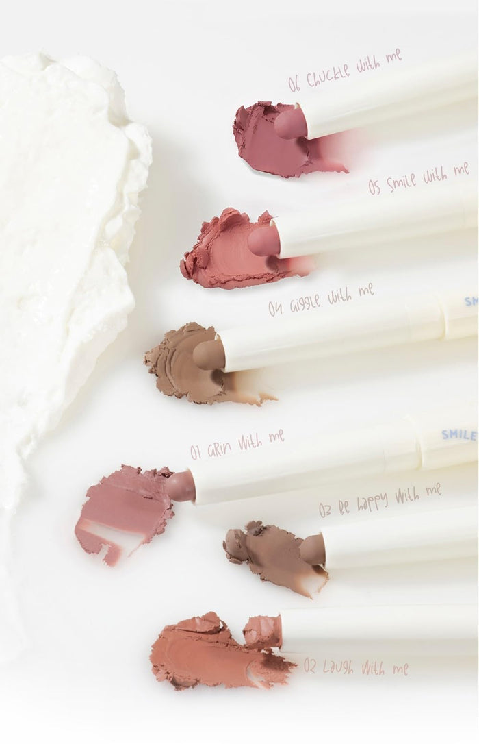 LILYBYRED - Smiley Lip Blending Stick