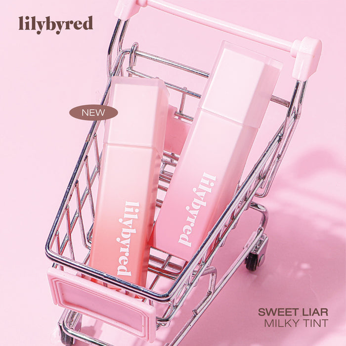 LILYBYRED - Sweet Liar Milky Tint (Discounted)