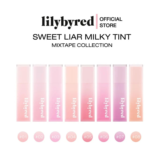 LILYBYRED - Sweet Liar Milky Tint
