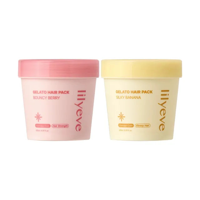 LILYEVE - Gelato Hair Pack