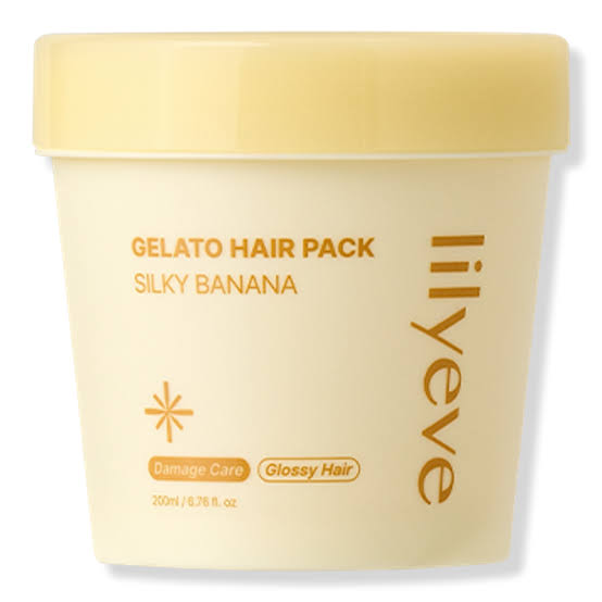 LILYEVE - Gelato Hair Pack