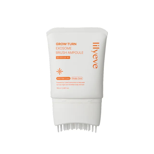 LILYEVE - Grow Turn Exosome Brush Ampoule