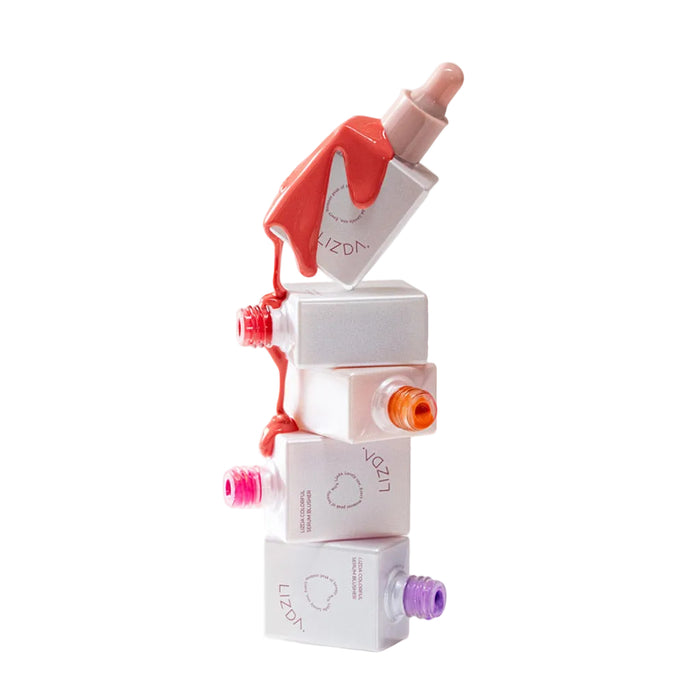 LIZDA - Colorful Serum Blusher