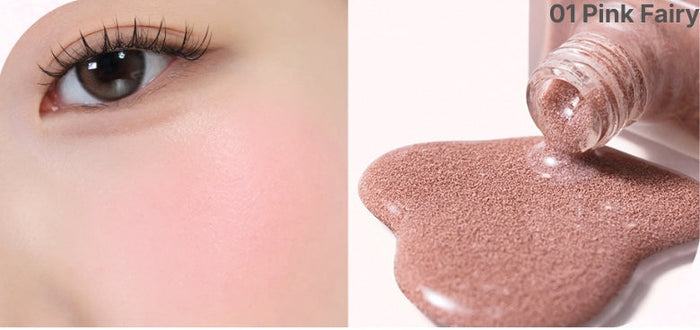 LIZDA - Zero Fit Capsule Serum Blusher