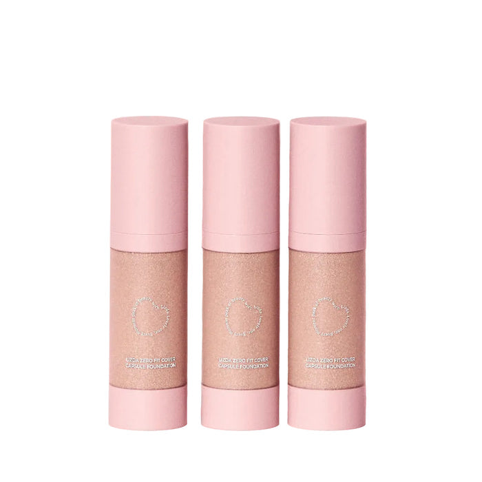 LIZDA - Zero Fit Cover Capsule Foundation