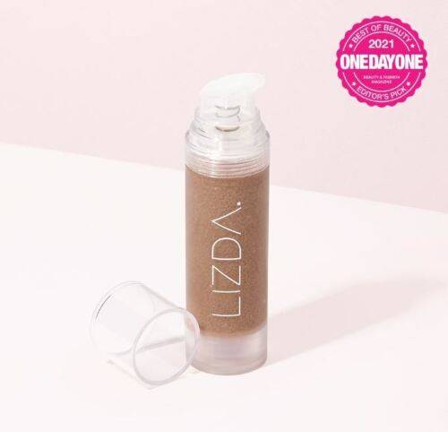 LIZDA - Zero Fit Cover Capsule Foundation