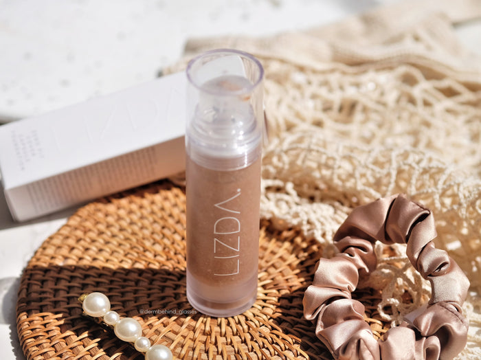 LIZDA - Zero Fit Cover Capsule Foundation