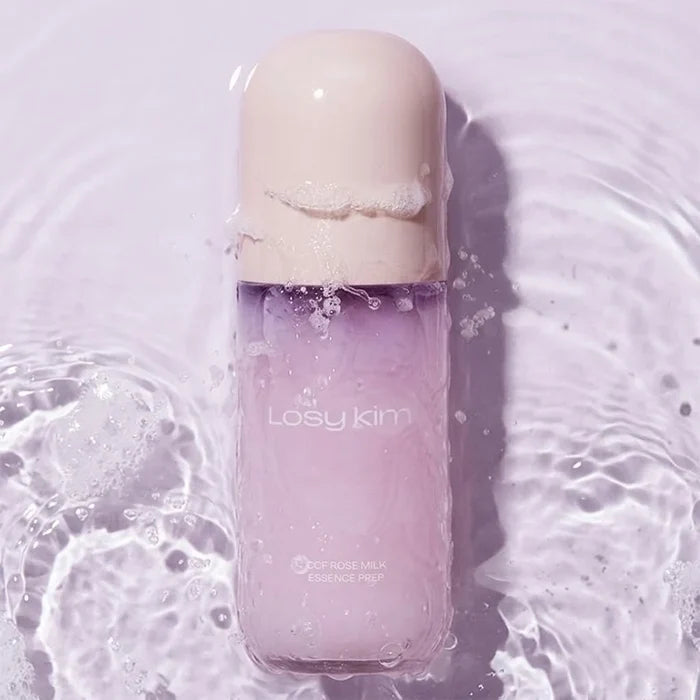 LOSY KIM - CCF Rose Milk Essence Prep