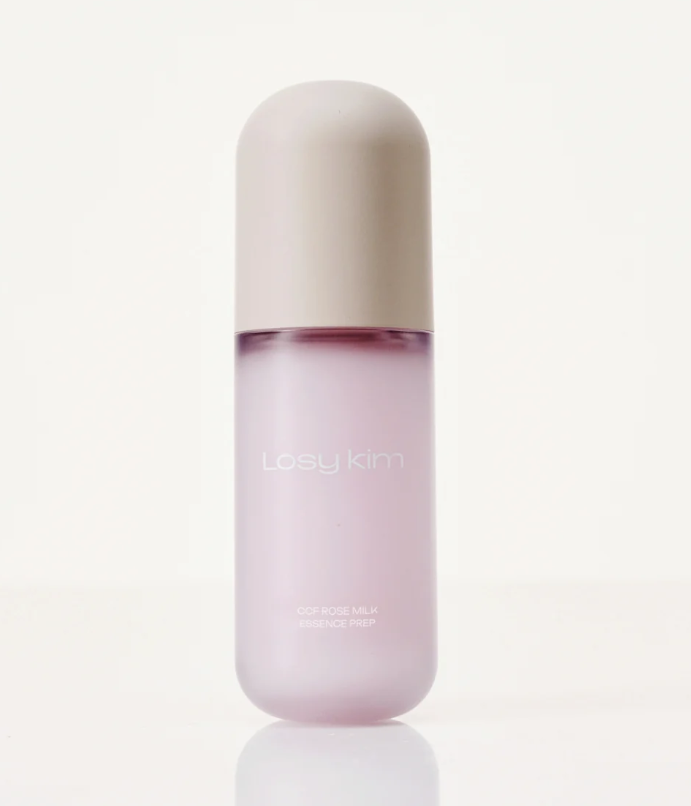 LOSY KIM - CCF Rose Milk Essence Prep