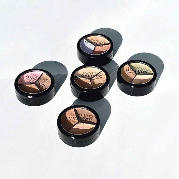 LOVELY CC - Magic Cover Cheat Concealer