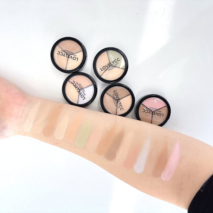 LOVELY CC - Magic Cover Cheat Concealer