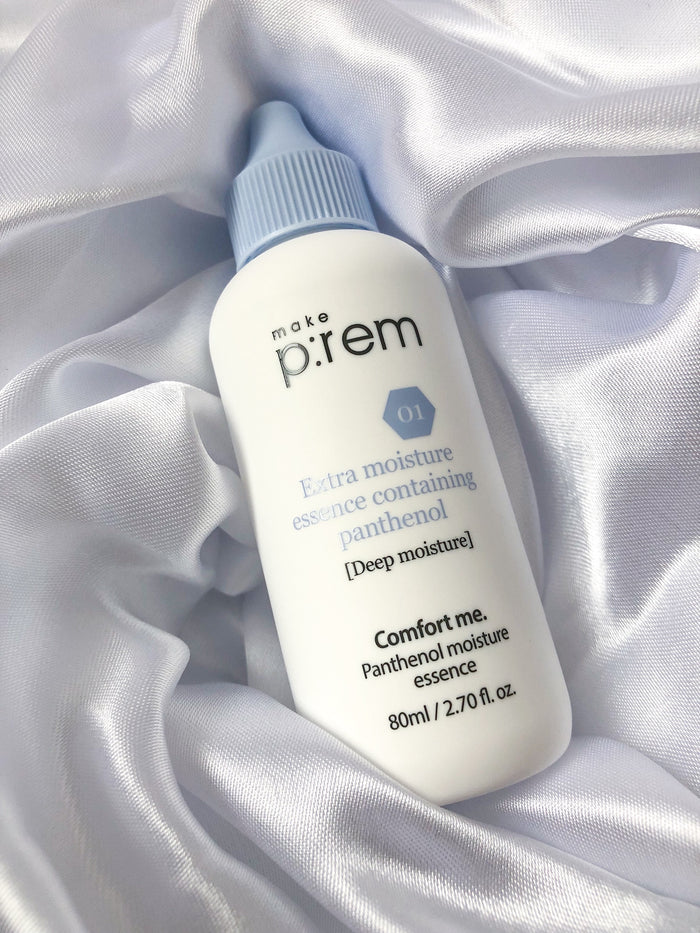 MAKE P:REM - Comfort Me. Panthenol Moisture Essence