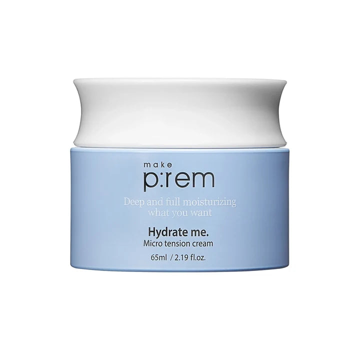 MAKE P:REM - Hydrate Me. Micro Tension Cream