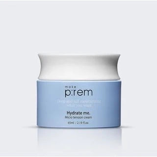 MAKE P:REM - Hydrate Me. Micro Tension Cream