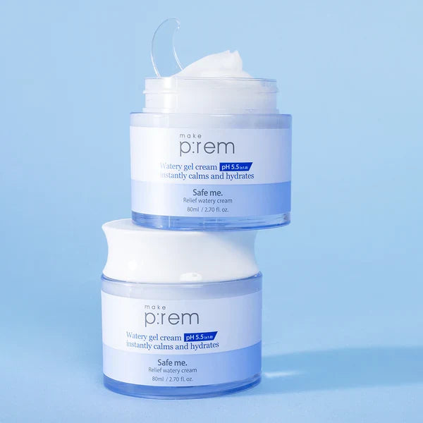 MAKE P:REM - Hydrate Me. Micro Tension Cream