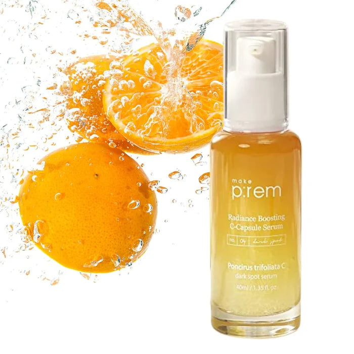 MAKE P:REM - Poncirus Trifoliata C Dark Spot Serum