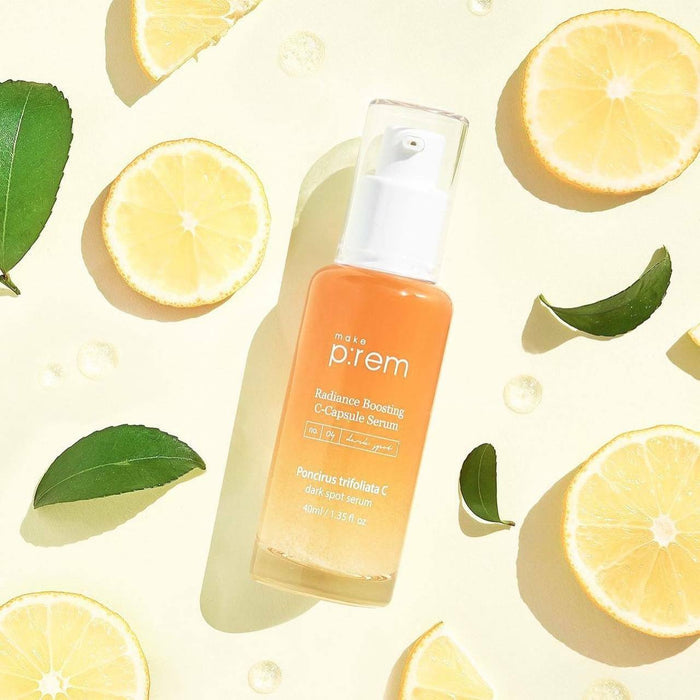 MAKE P:REM - Poncirus Trifoliata C Dark Spot Serum