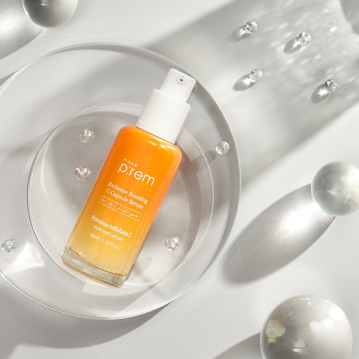 MAKE P:REM - Poncirus Trifoliata C Dark Spot Serum