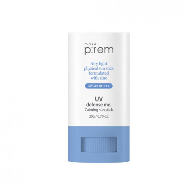 MAKE P:REM - UV Defense Me. Calming Sun Stick