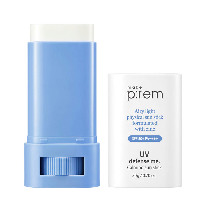 MAKE P:REM - UV Defense Me. Calming Sun Stick