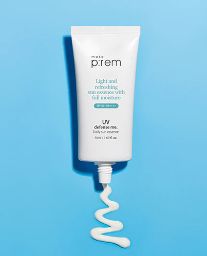 MAKE P:REM - UV Defense Me. Daily Sun Essence