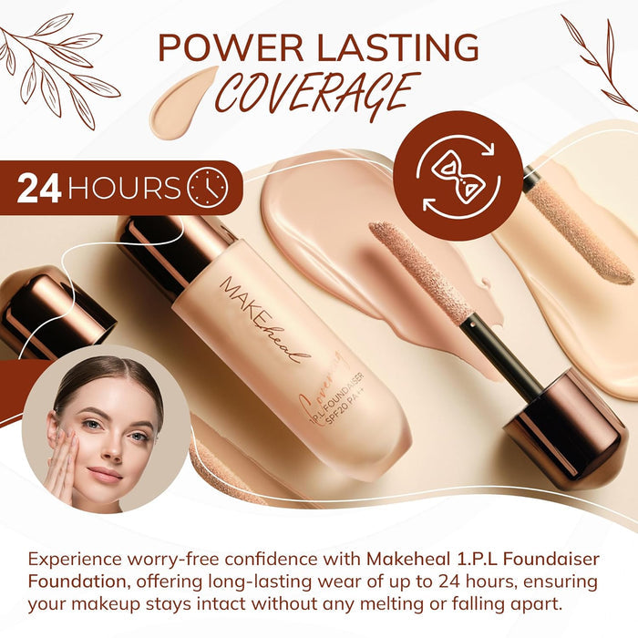 MAKEHEAL - 1.P.L Foundaiser Foundation