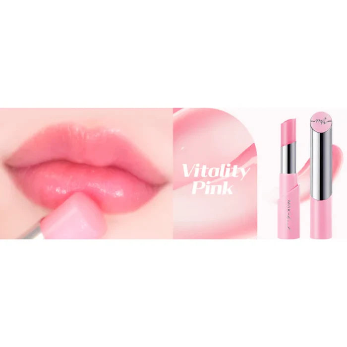 MAKEHEAL - Collagen Tint Lip Glow