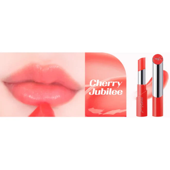 MAKEHEAL - Collagen Tint Lip Glow