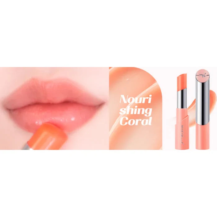 MAKEHEAL - Collagen Tint Lip Glow