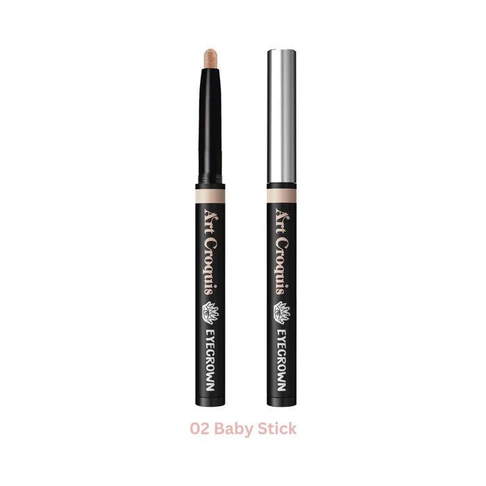 MAKEHEAL - Eyecrown Art Croquis Stick Shadow Fanta Stick