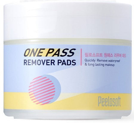 MAKEHEAL - Peelosoft One Pass Remover Pads