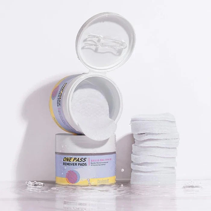 MAKEHEAL - Peelosoft One Pass Remover Pads