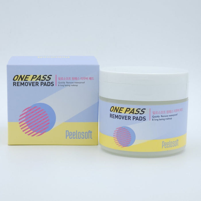MAKEHEAL - Peelosoft One Pass Remover Pads