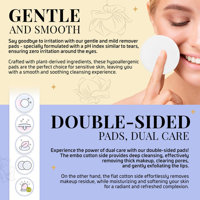 MAKEHEAL - Peelosoft One Pass Remover Pads