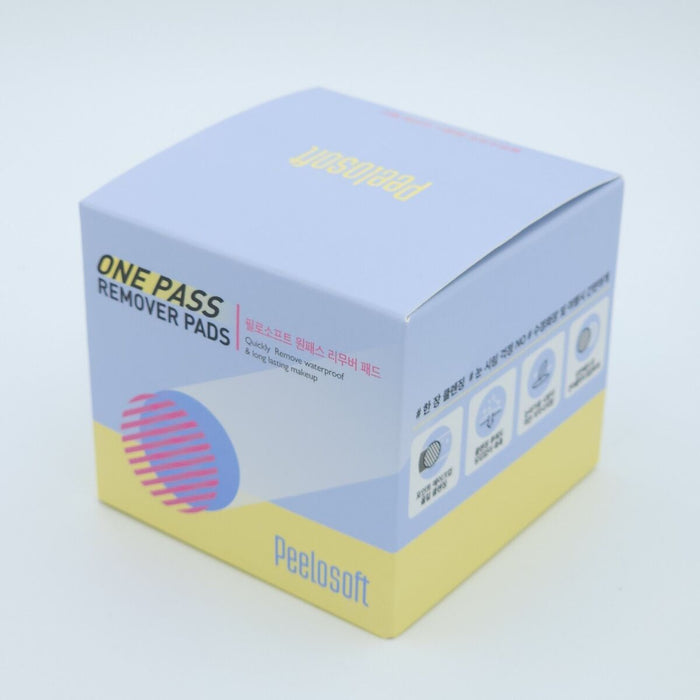 MAKEHEAL - Peelosoft One Pass Remover Pads
