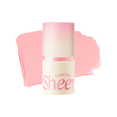 MAKEHEAL - Sheer Stick Blusher Sheer
