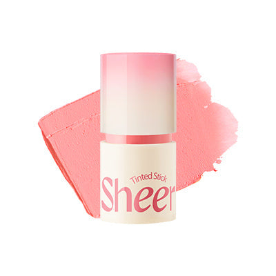 MAKEHEAL - Sheer Stick Blusher Sheer