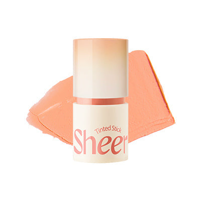 MAKEHEAL - Sheer Stick Blusher Sheer