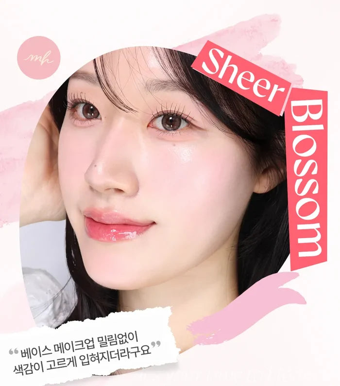 #01 Sheer Blossom