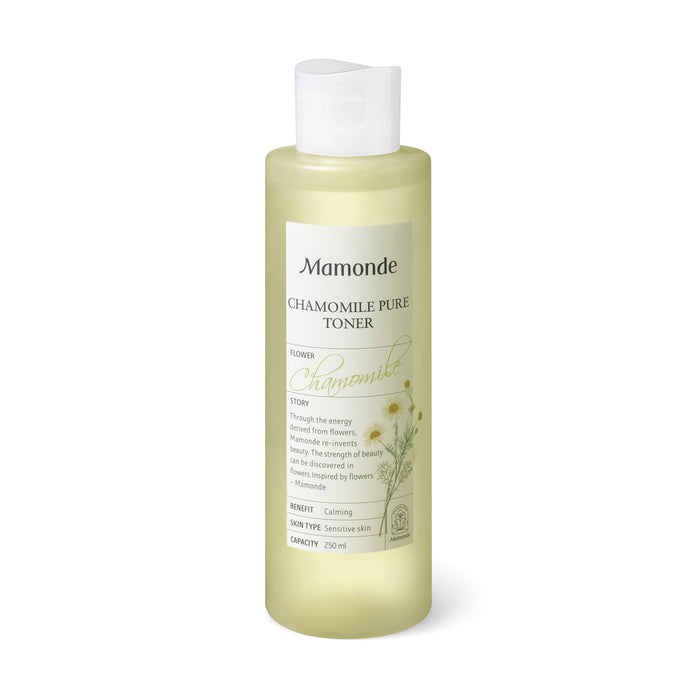 MAMONDE - Chamomile Pure Toner