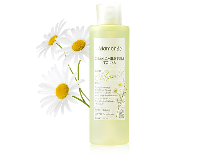 MAMONDE - Chamomile Pure Toner