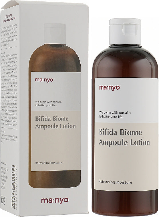 MA:NYO - Bifida Biome Ampoule Lotion