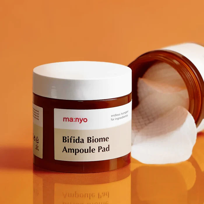 MA:NYO - Bifida Biome Ampoule Pad (Discounted)