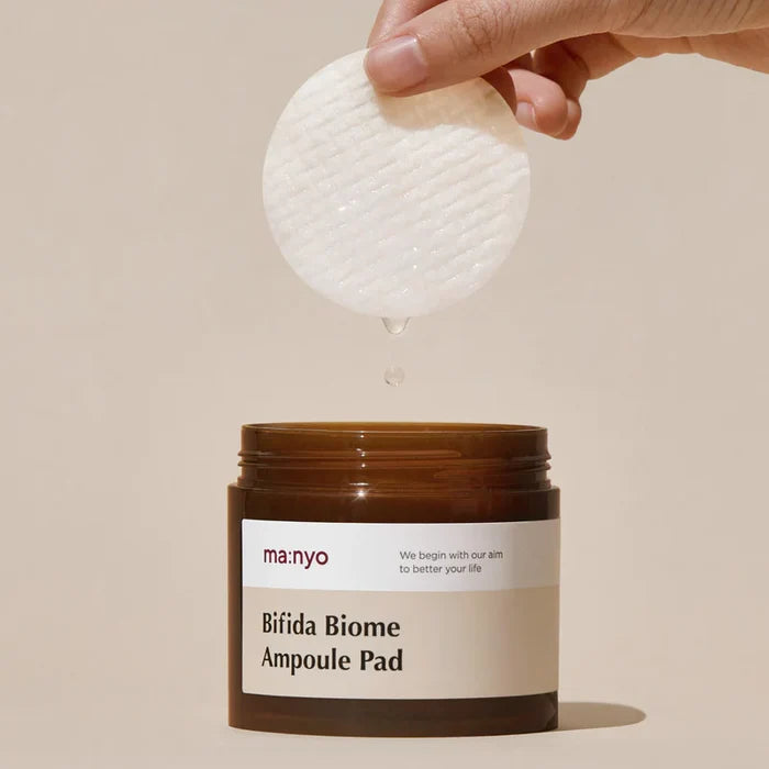 MA:NYO - Bifida Biome Ampoule Pad (Discounted)
