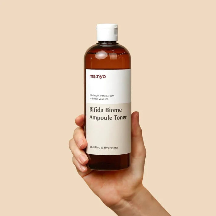 MA:NYO - Bifida Biome Ampoule Toner
