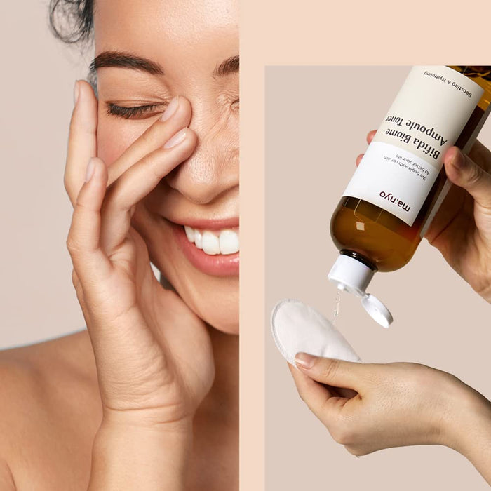 MA:NYO - Bifida Biome Ampoule Toner