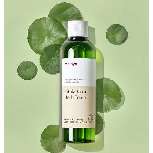 MA:NYO - Bifida Cica Herb Toner