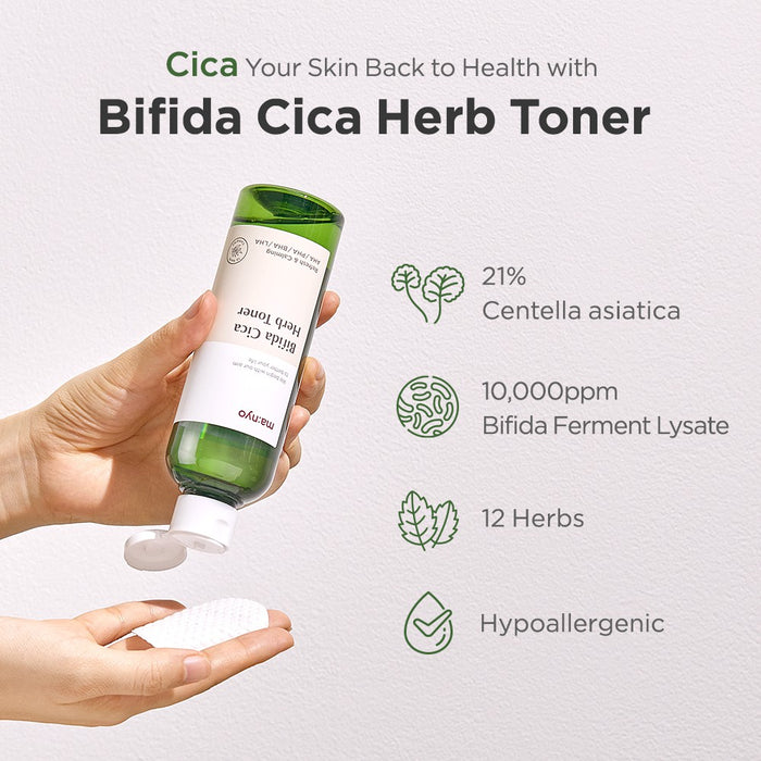 MA:NYO - Bifida Cica Herb Toner