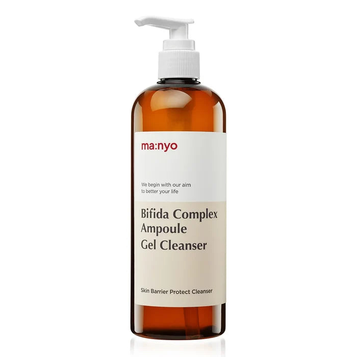 MA:NYO - Bifida Complex Ampoule Gel Cleanser